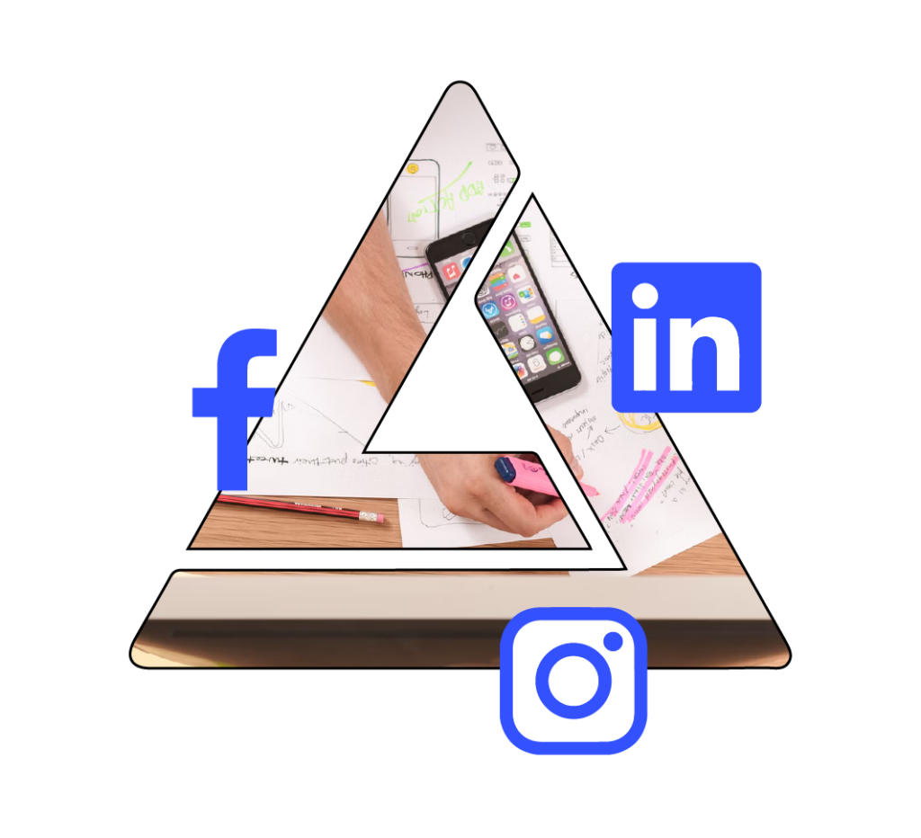 social media marketing setup