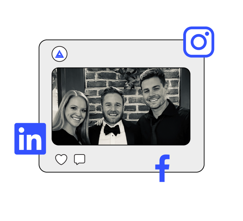 social media marketing management team